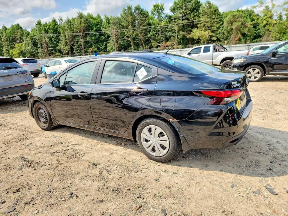 2022 NISSAN VERSA S  