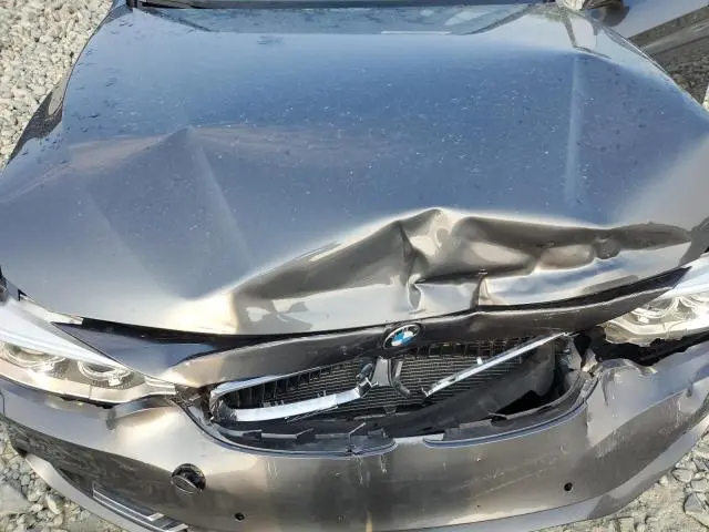 2015 BMW 428 XI GRAN COUPE  