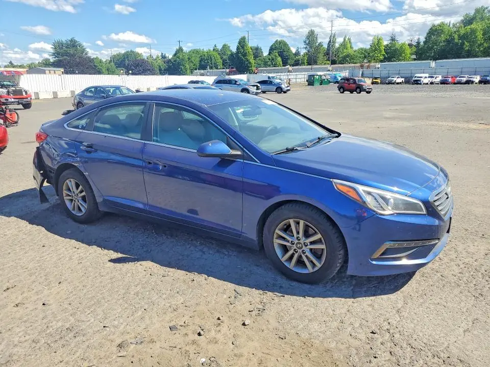 2015 HYUNDAI SONATA SE  