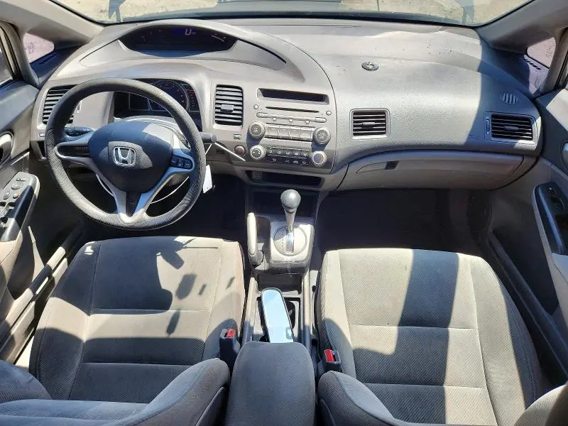 2010 HONDA CIVIC LX  