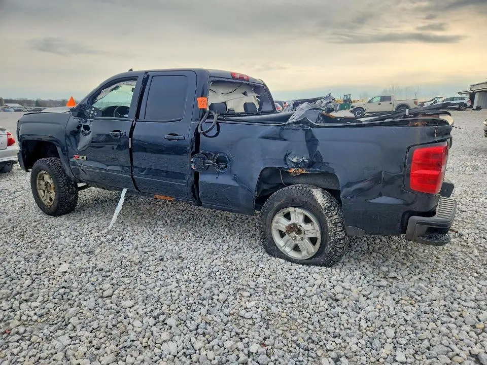 2016 CHEVROLET SILVERADO K1500 LT  