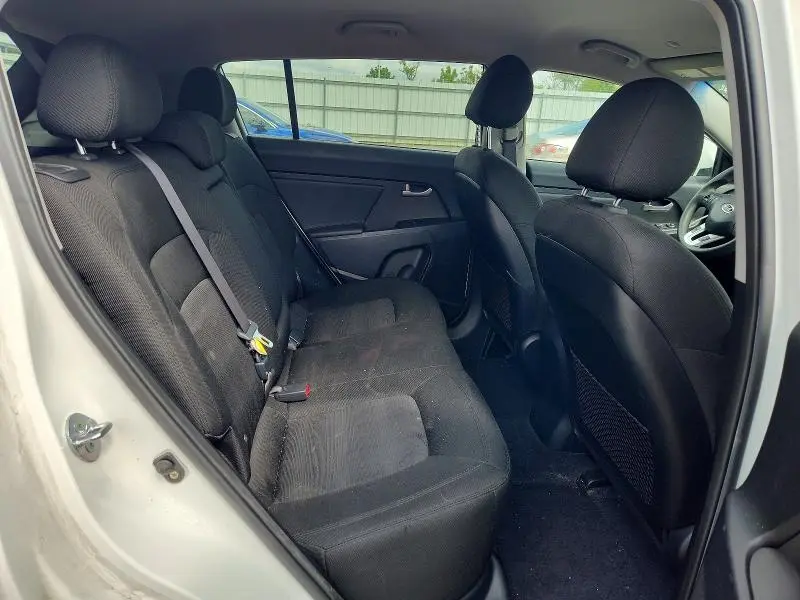 2011 KIA SPORTAGE LX  