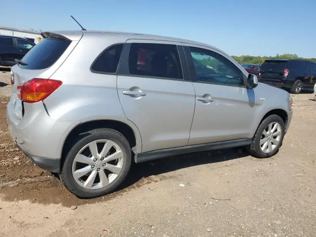 2014 MITSUBISHI OUTLANDER SPORT ES