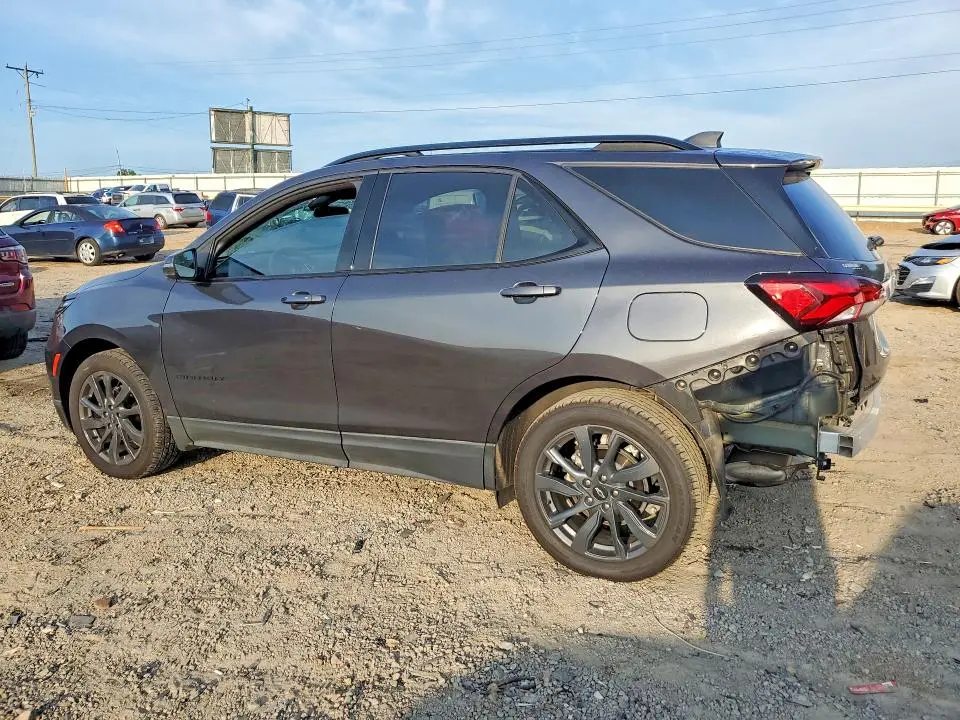 2022 CHEVROLET EQUINOX RS  