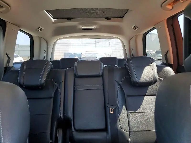 2014 MERCEDES-BENZ GL 550 4MATIC  