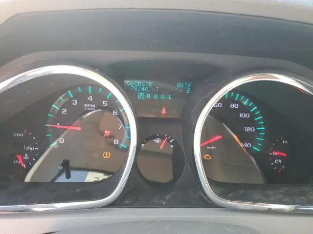 2010 CHEVROLET TRAVERSE LT  