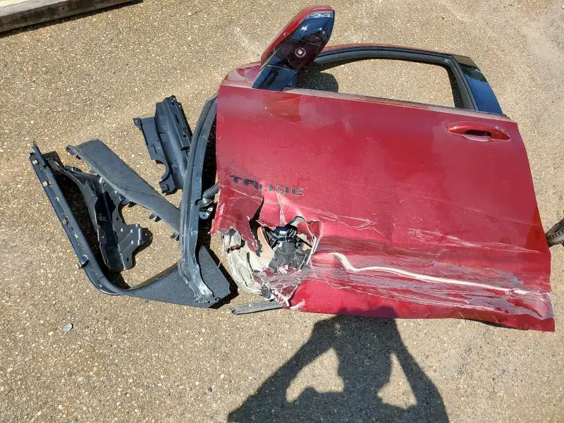 2024 CHEVROLET TAHOE K1500 RST  