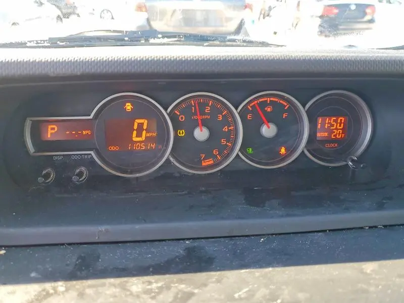 2013 TOYOTA SCION XB   