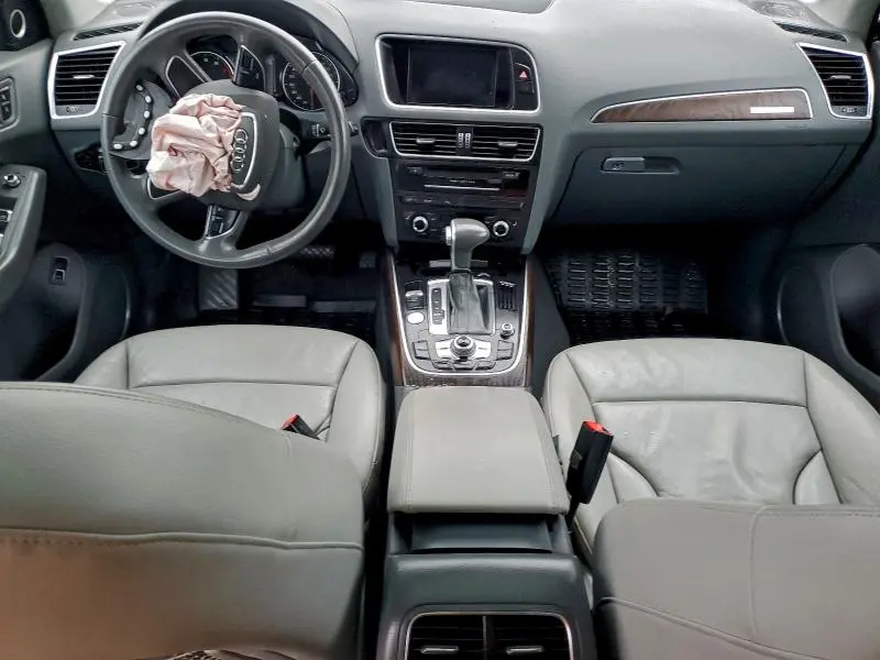 2016 AUDI Q5 PREMIUM PLUS  