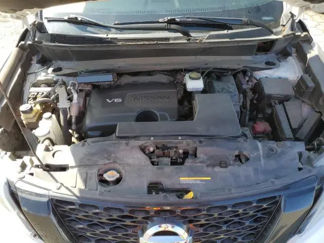 2020 NISSAN PATHFINDER SV  