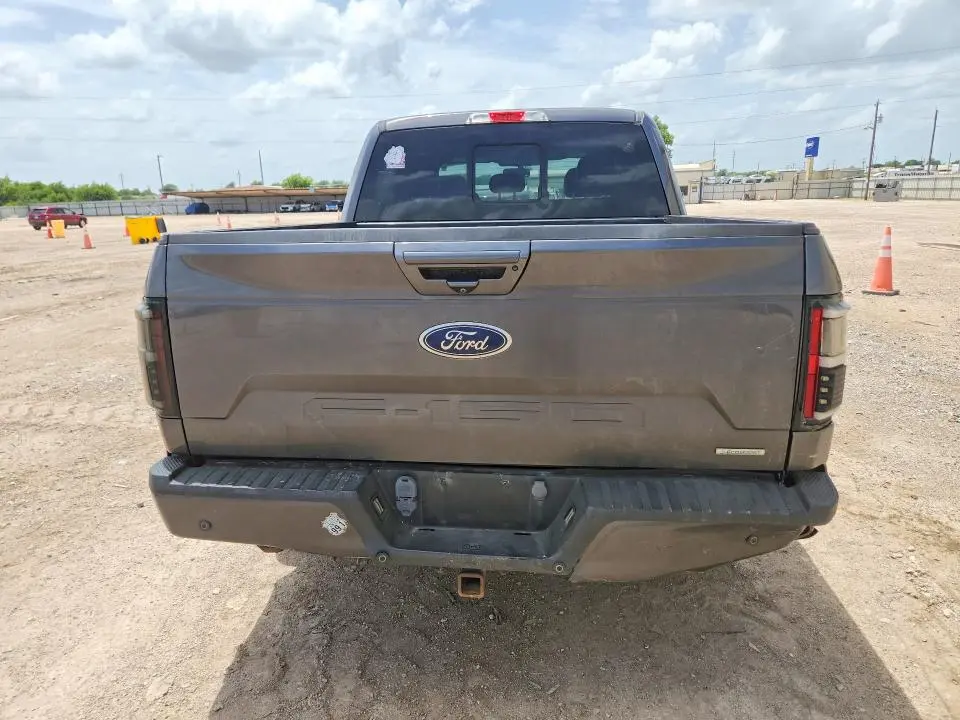 2019 FORD F150 SUPERCREW  