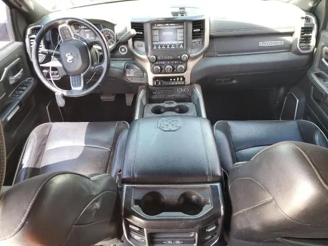 2019 RAM 2500 LARAMIE  