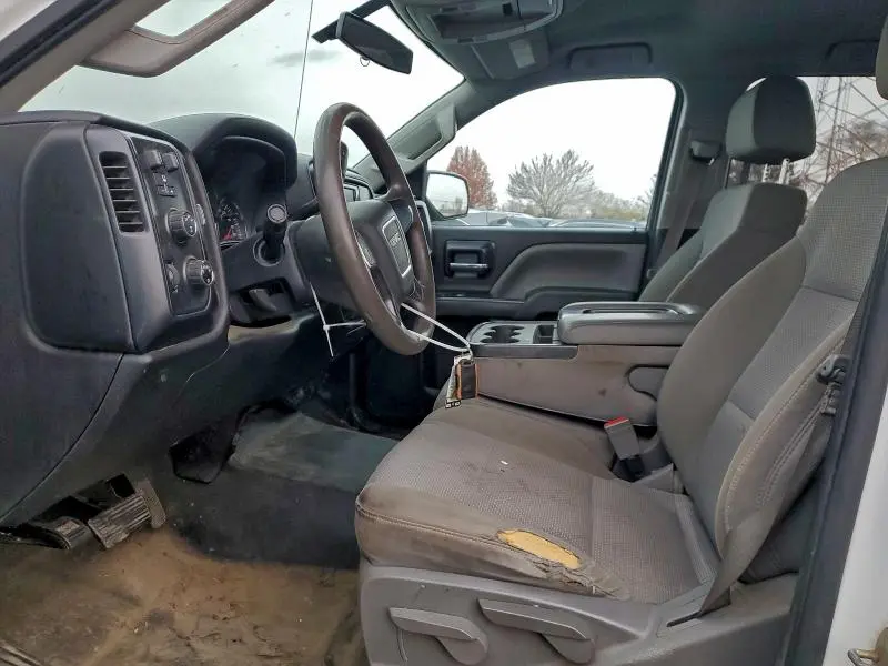 2015 GMC SIERRA K2500 HEAVY DUTY  