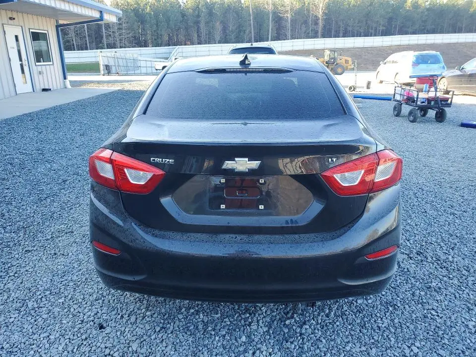 2016 CHEVROLET CRUZE LT  