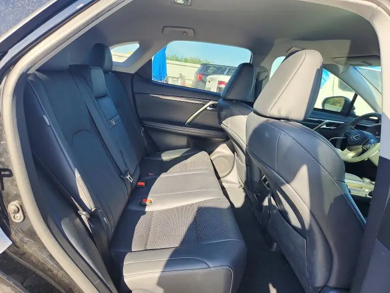 2018 LEXUS RX 350 BASE  