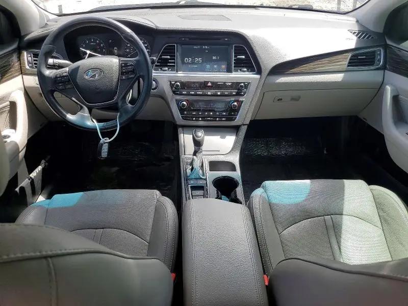 2016 HYUNDAI SONATA LIMITED  