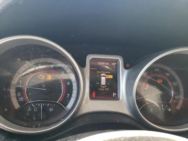 2012 DODGE JOURNEY SE  