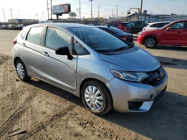 2017 HONDA FIT LX  