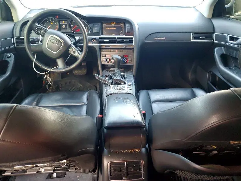 2011 AUDI A6 PREMIUM  