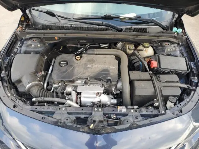 2016 CHEVROLET MALIBU LS  