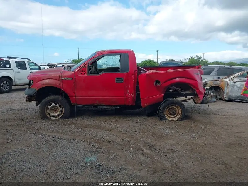 2010 FORD F-150 STX/XL/XLT