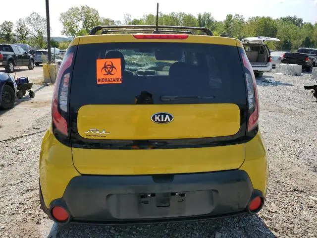 2015 KIA SOUL +  