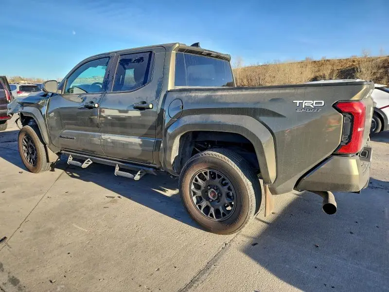 2024 TOYOTA TACOMA DOUBLE CAB  