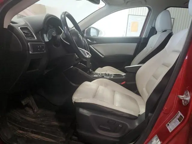 2016 MAZDA CX-5 GT  