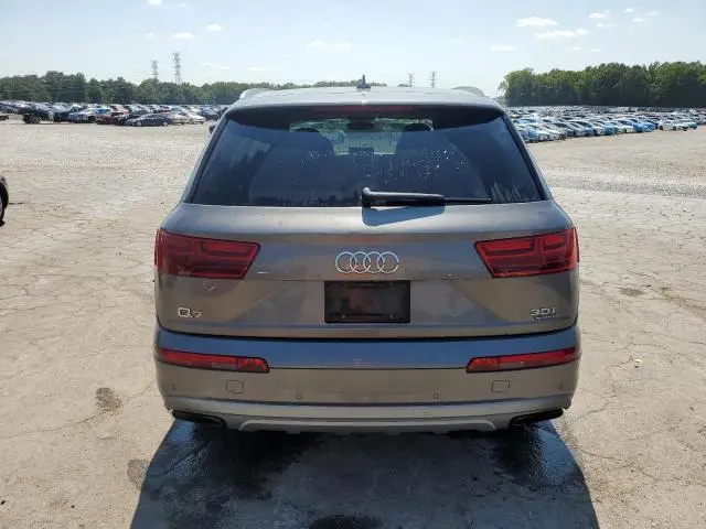 2017 AUDI Q7 PRESTIGE  