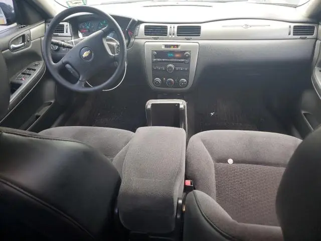 2013 CHEVROLET IMPALA POLICE  
