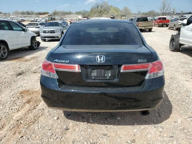 2011 HONDA ACCORD EX