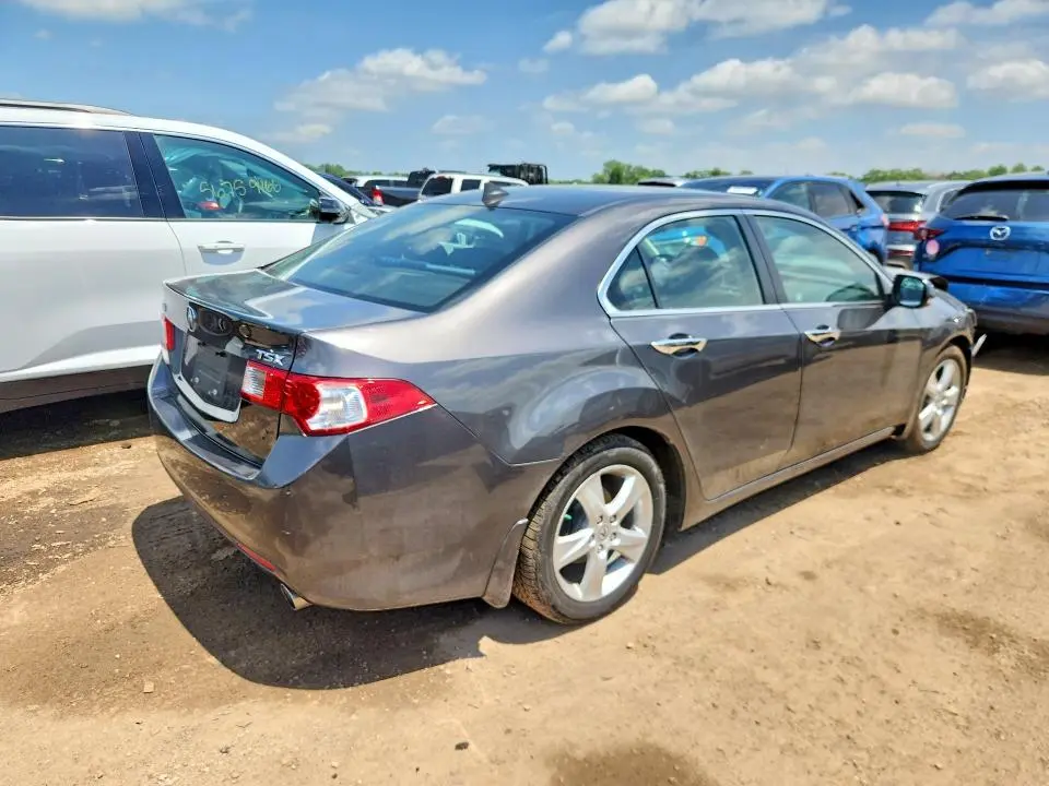 2010 ACURA TSX   