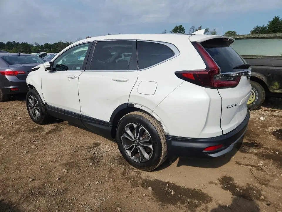 2022 HONDA CR-V EXL  