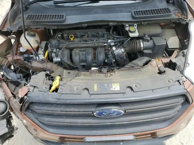 2017 FORD ESCAPE S  
