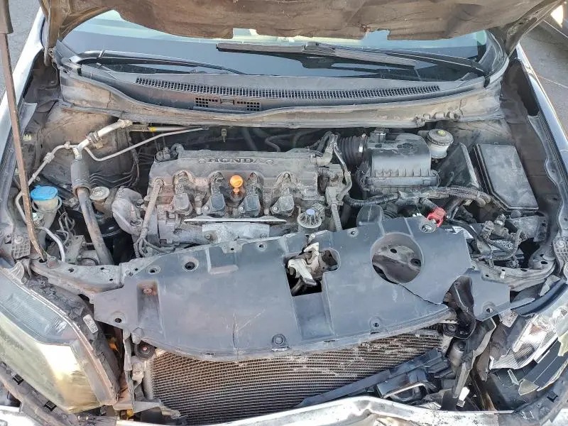2015 HONDA CIVIC EXL  