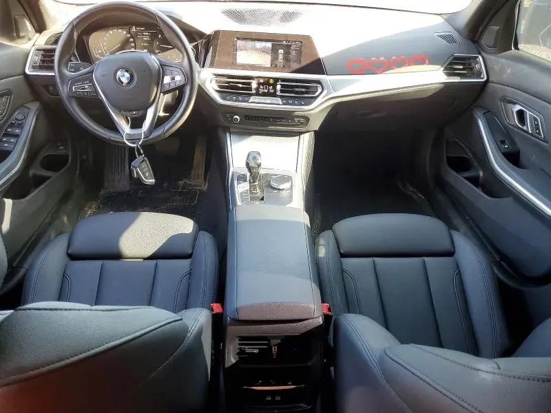 2021 BMW 330XI   