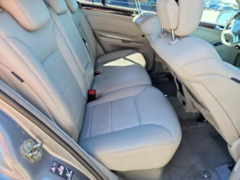 2011 MERCEDES-BENZ ML 350  