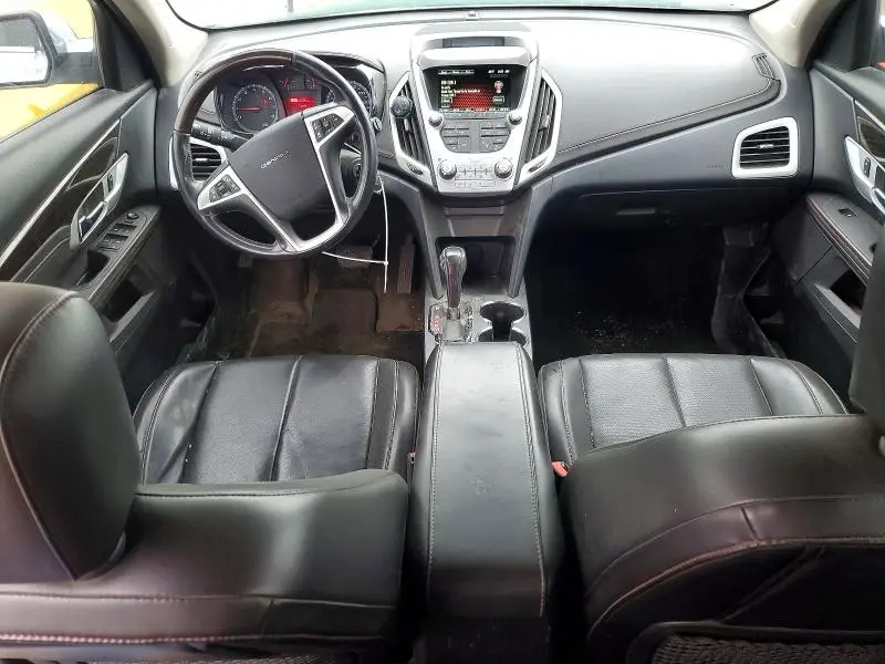 2014 GMC TERRAIN DENALI  