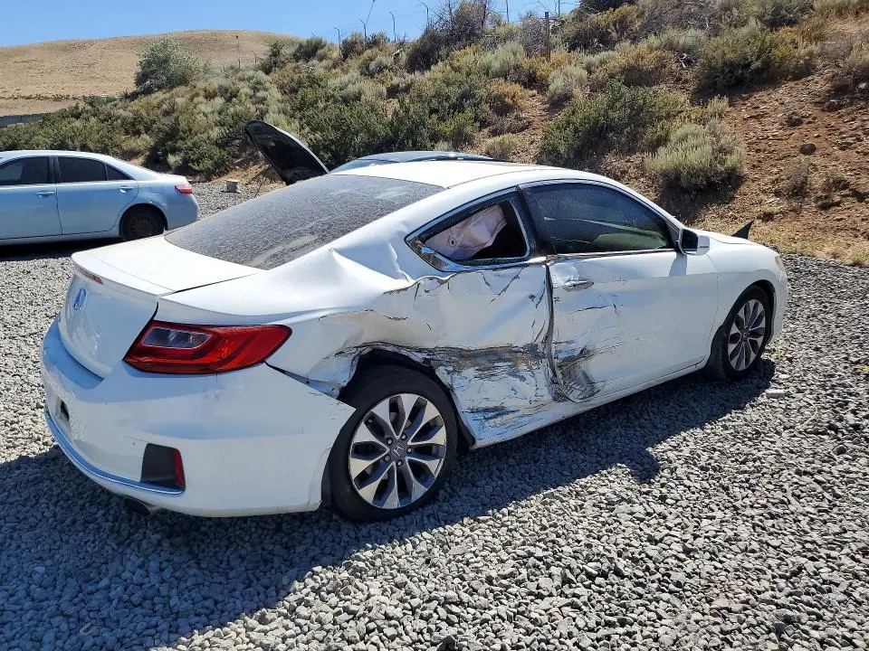 2013 HONDA ACCORD EX  