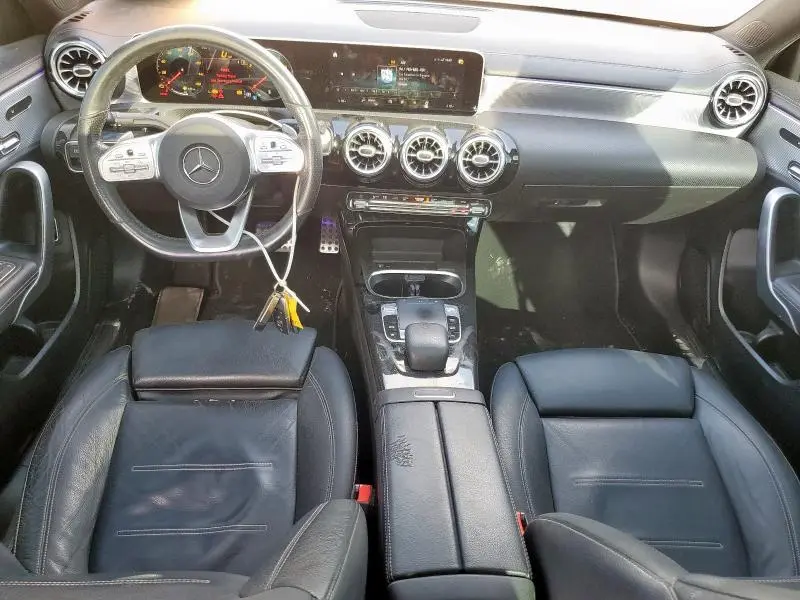 2020 MERCEDES-BENZ A 220  