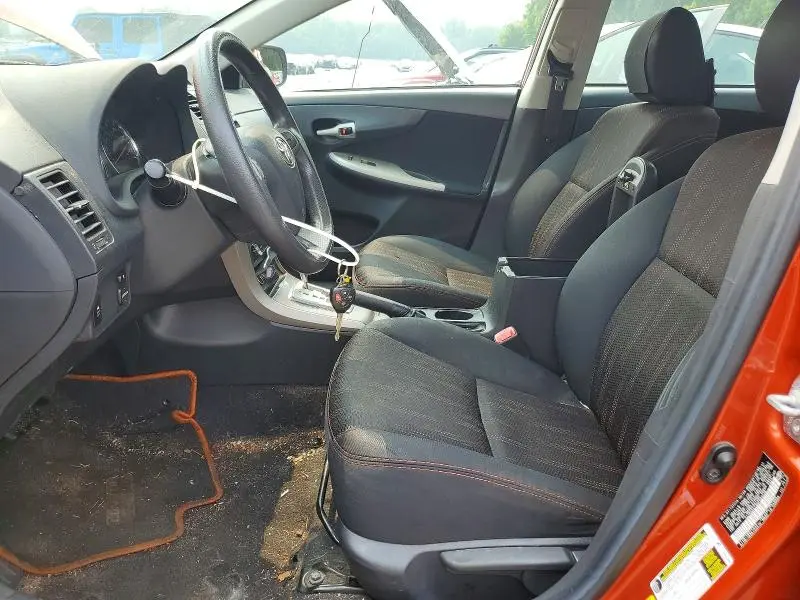2013 TOYOTA COROLLA S SPECIAL EDITION  