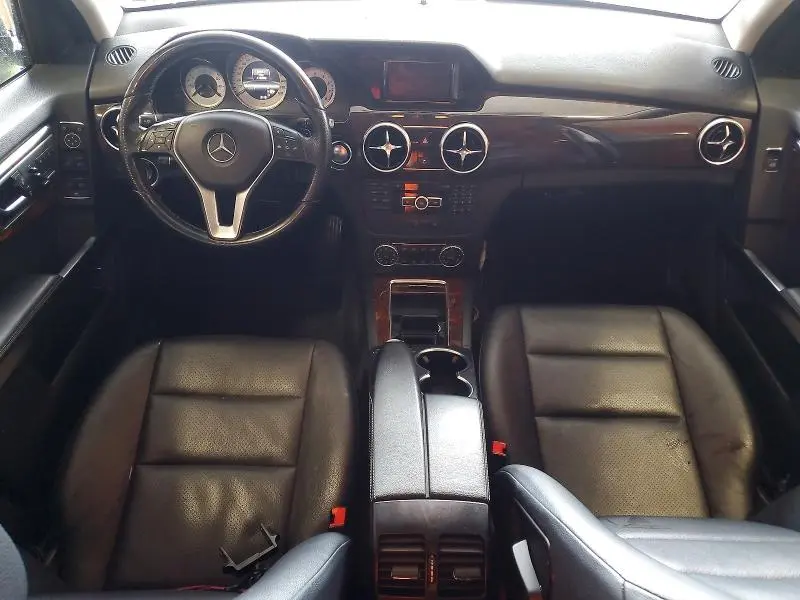 2013 MERCEDES-BENZ GLK 350 4MATIC  