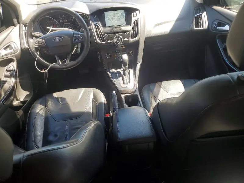 2017 FORD FOCUS TITANIUM  