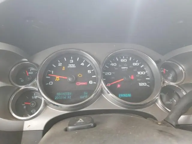 2013 GMC SIERRA K1500 SLE  