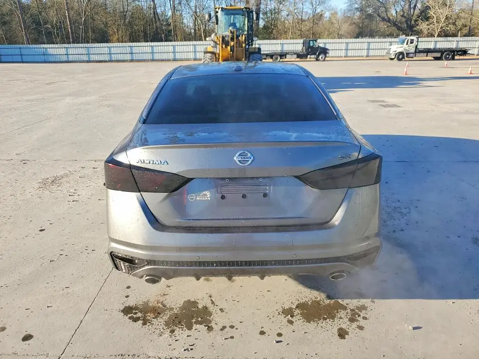 2021 NISSAN ALTIMA 2.5 SR  