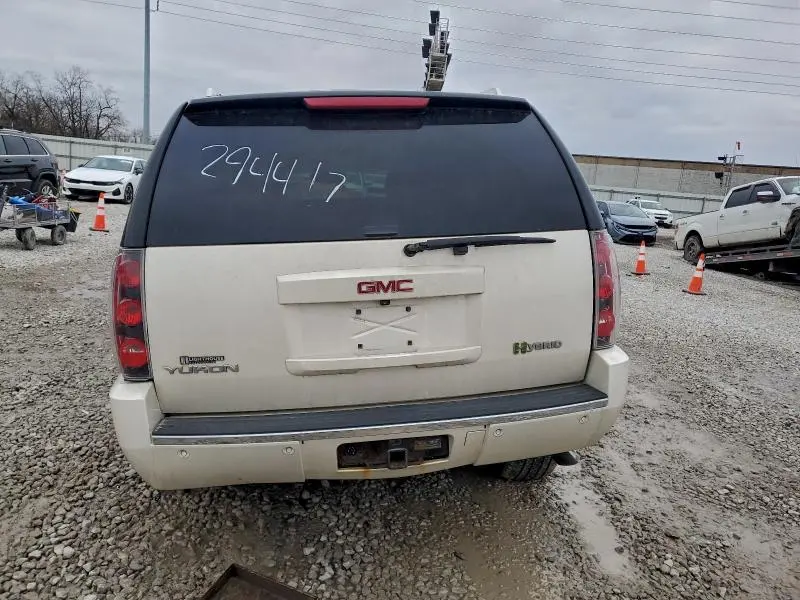 2012 GMC YUKON DENALI HYBRID  