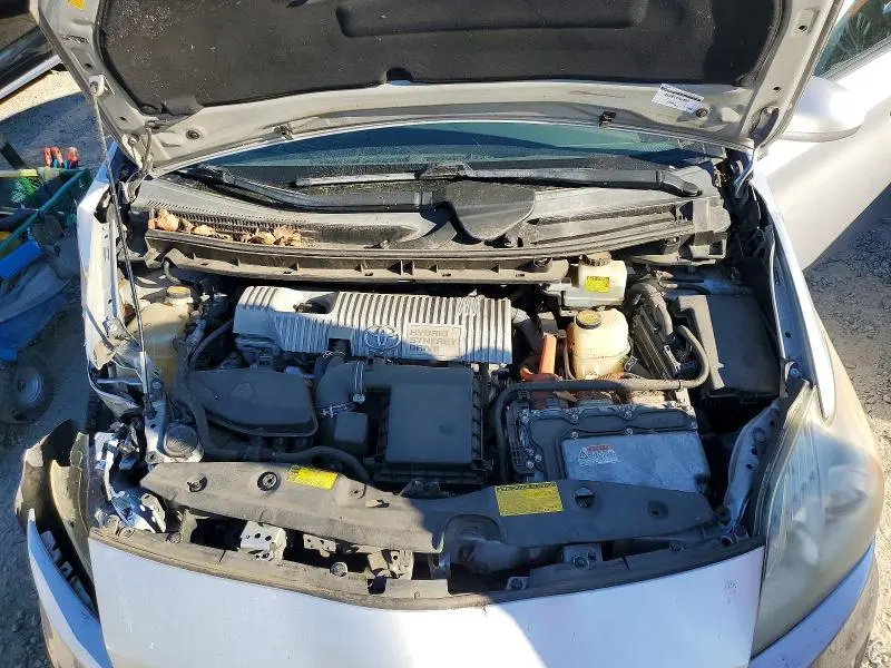 2010 TOYOTA PRIUS IV  