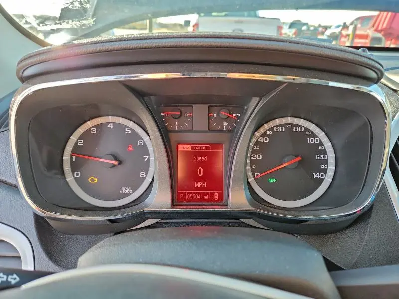 2017 GMC TERRAIN SLT  