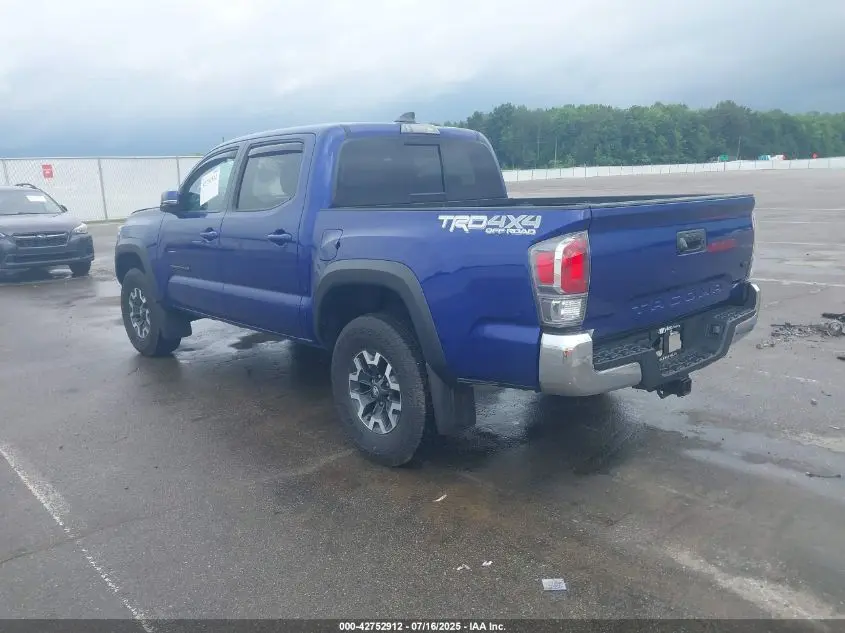 2023 TOYOTA TACOMA TRD OFF ROAD