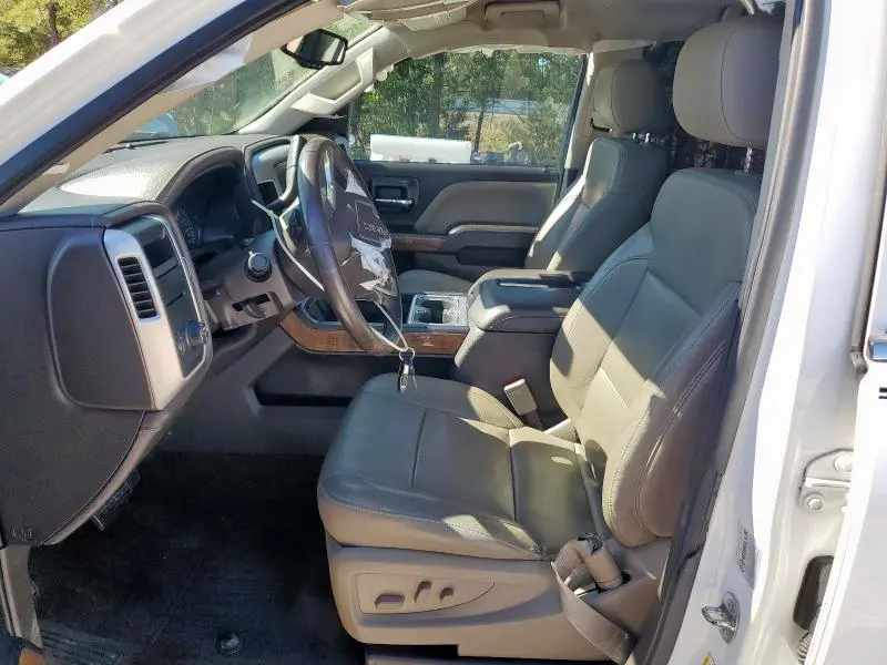 2014 GMC SIERRA C1500 SLT  